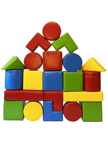 Підлоговий конструктор Хоп-Хоп-5 міні ПВХ